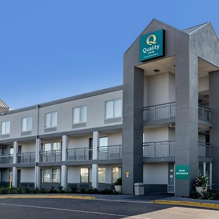 Quality Inn Fayetteville Near Fort Bragg Dış mekan fotoğraf